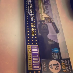 Hot Tools Professional 1 1/2 inch curling iron